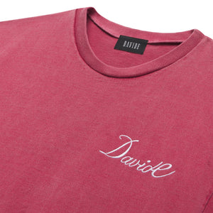 SCRIPT BRANDO TEE